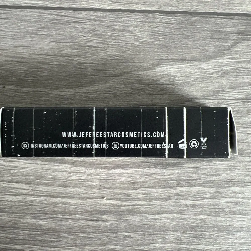 NEW Jeffree Star x Shane Dawson Velour Liquid Lipstick In‎ Shane
